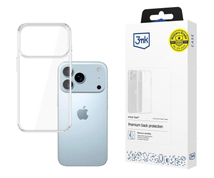 Etui / obudowa na smartfona 3mk Armor Case do iPhone 18 Pro Max / 17 Pro Max